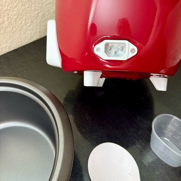 Servappétit Rice Cooker Red - Picture 7 of 9